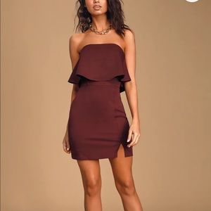 Lulus dress